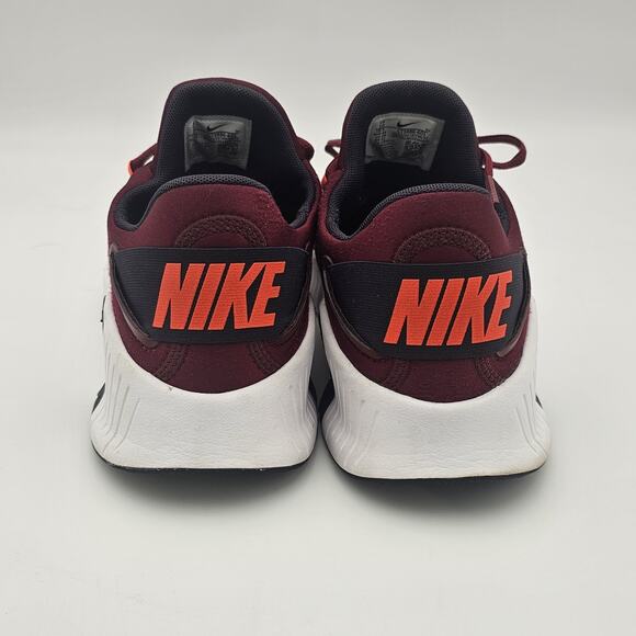 Nike Free Metcon 4 CrossFit Team Red Bright Crimson Men’s Size 10 CT3886-601 - Picture 3 of 9